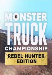 Monster Truck Championship Rebel Hunter Edition (AR) (Xbox Series X|S) - Xbox Live - Digital Code