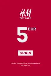 H&M €5 EUR Gift Card (ES) - Digital Code
