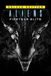 Aliens: Fireteam Elite Deluxe Edition (ROW) (PC) - Steam - Digital Code