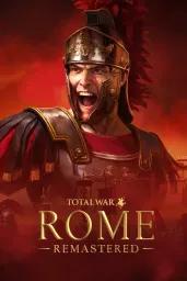 Total War: ROME REMASTERED (EU) (PC / Mac / Linux) - Steam - Digital Code