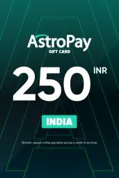 AstroPay ₹250 INR Gift Card (IN) - Digital Code