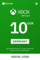 Xbox €10 EUR Gift Card (DE) - Digital Code