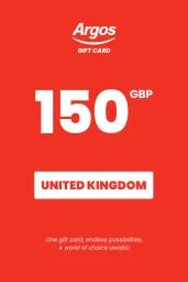 Argos £150 GBP Gift Card (UK) - Digital Code