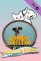 Animal Shelter - Puppies & Kittens DLC (PC) - Steam - Digital Code
