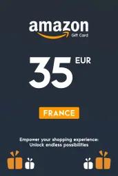 Amazon €35 EUR Gift Card (FR) - Digital Code