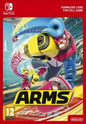 Arms (EU) (Nintendo Switch) - Nintendo - Digital Code