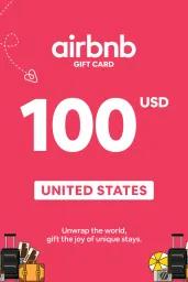 Airbnb $100 USD Gift Card (US) - Digital Code