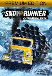 SnowRunner: Premium Edition (EU) (PC) - Epic Games- Digital Code
