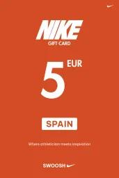 Nike €5 EUR Gift Card (ES) - Digital Code