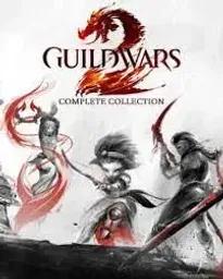 Guild Wars 2: Complete Collection (PC) - NCSoft - Digital Code