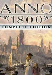 Anno 1800: Complete Edition (EU) (PC) - Ubisoft Connect - Digital Code