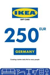 IKEA €250 EUR Gift Card (DE) - Digital Code