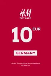 H&M €10 EUR Gift Card (DE) - Digital Code