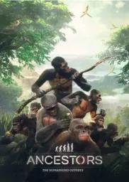 Ancestors The Humankind Odyssey (Xbox One / Xbox Series X|S) - Xbox Live - Digital Code