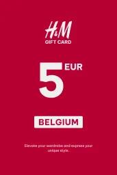 H&M €5 EUR Gift Card (BE) - Digital Code