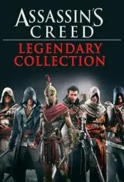 Assassin's Creed Legendary Collection (AR) (Xbox One / Xbox Series X/S) - Xbox Live - Digital Code