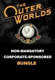 The Outer Worlds: Non-Mandatory Corporate-Sponsored Bundle (EU) (PC) - Epic Games- Digital Code