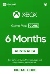 Xbox Game Pass Core 6 Months (AU) - Xbox Live - Digital Code