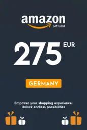 Amazon €275 EUR Gift Card (DE) - Digital Code