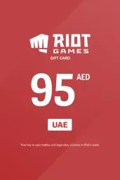 Riot Access 95 AED Gift Card (UAE) - Digital Code