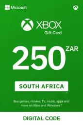 Xbox 250 ZAR Gift Card (ZA) - Digital Code