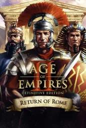 Age of Empires II: Definitive Edition - Return of Rome DLC (ROW) (PC) - Steam - Digital Code