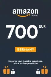 Amazon €700 EUR Gift Card (DE) - Digital Code