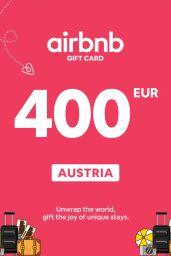 Airbnb €400 EUR Gift Card (AT) - Digital Code