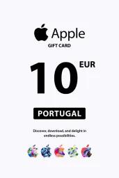 Apple €10 EUR Gift Card (PT) - Digital Code