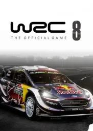 WRC 8: FIA World Rally Championship (EU) (PC) - Epic Games- Digital Code