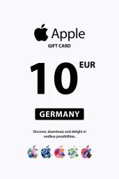 Apple €10 EUR Gift Card (DE) - Digital Code