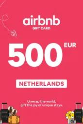 Airbnb €500 EUR Gift Card (NL) - Digital Code