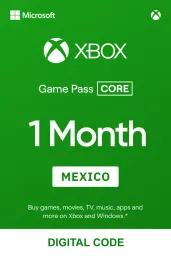 Xbox Game Pass Core 1 Month (MX) - Xbox Live - Digital Code