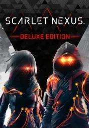 SCARLET NEXUS: Deluxe Edition (US) (PC / Mac / Linux) - Steam - Digital Code