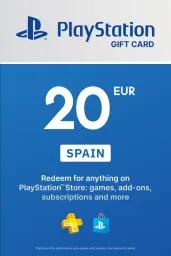 PlayStation Store €20 EUR Gift Card (ES) - Digital Code