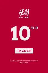 H&M €10 EUR Gift Card (FR) - Digital Code
