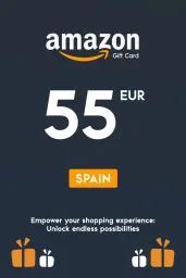 Amazon €55 EUR Gift Card (ES) - Digital Code