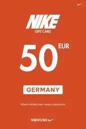 Nike €50 EUR Gift Card (DE) - Digital Code