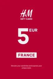 H&M €5 EUR Gift Card (FR) - Digital Code