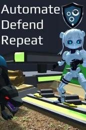Automate Defend Repeat (PC) - Steam - Digital Code