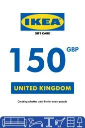 IKEA £150 GBP Gift Card (UK) - Digital Code