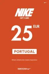 Nike €25 EUR Gift Card (PT) - Digital Code