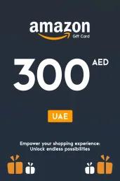 Amazon 300 AED Gift Card (UAE) - Digital Code
