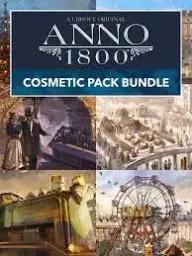 Anno 1800: Cosmetic Bundle Pack DLC (EU) (PC) - Ubisoft Connect - Digital Code