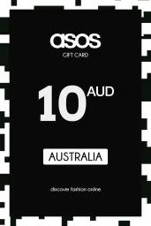 ASOS $10 AUD Gift Card (AU) - Digital Code