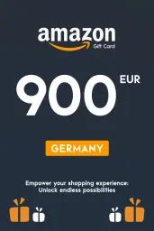 Amazon €900 EUR Gift Card (DE) - Digital Code