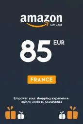 Amazon €85 EUR Gift Card (FR) - Digital Code