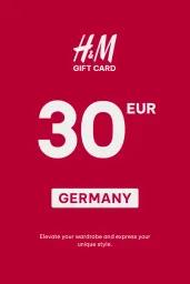 H&M €30 EUR Gift Card (DE) - Digital Code