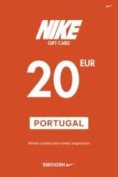 Nike 20 EUR Gift Card (PT) - Digital Code