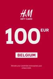 Product Image - H&M €100 EUR Gift Card (BE) - Digital Code